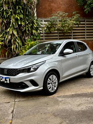 FIAT ARGO 1.0 FIREFLY FLEX DRIVE MANUAL